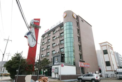 호텔 느낌