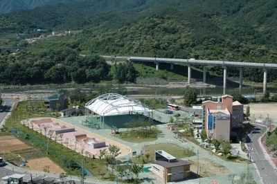 사람과바다 래프팅