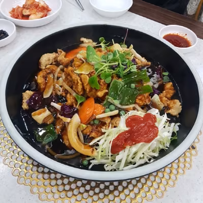 [백년가게] 영빈관