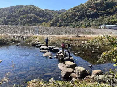 [지리산둘레길] 하동호-삼화실