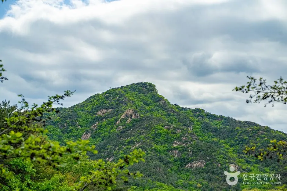 冠岳山