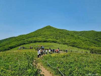 점봉산 곰배령