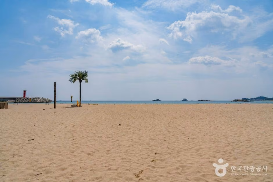 봉수대해변