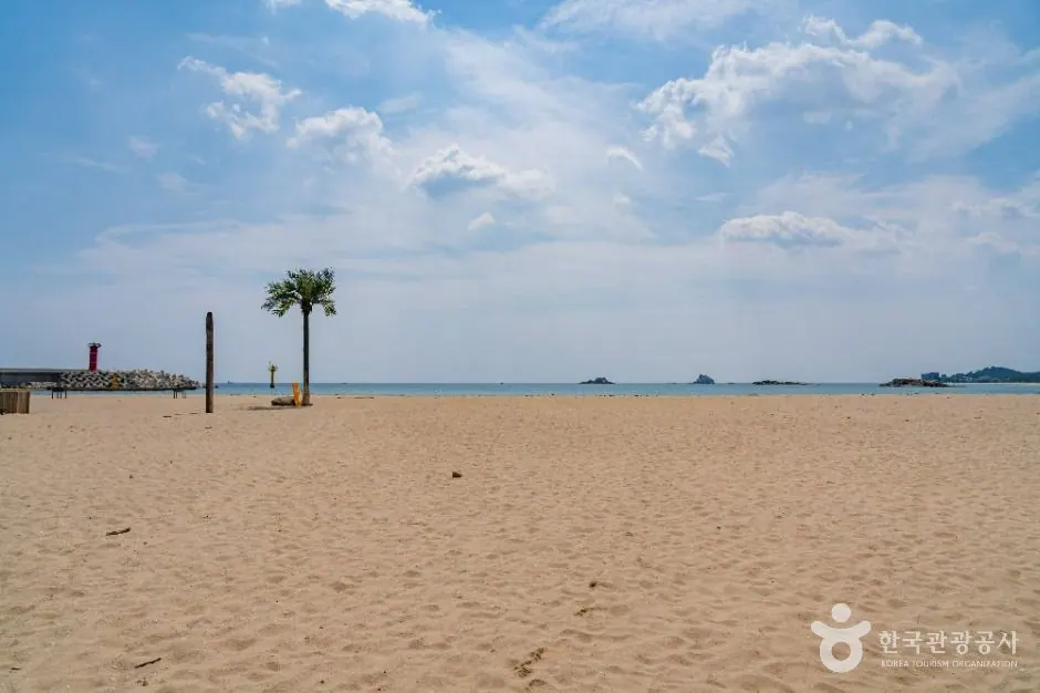 봉수대해변