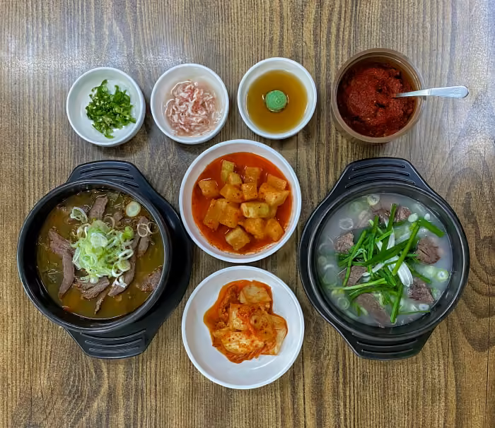 대관령한우국밥타운