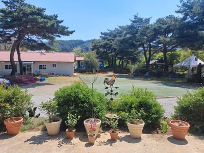 명천물숲마을
