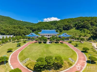 청와대 세트장