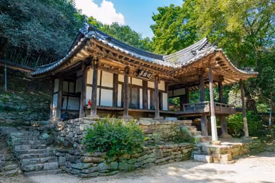 보성 열화정