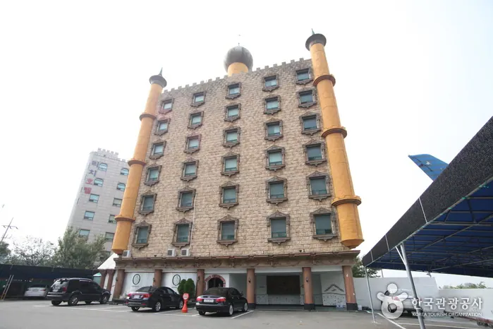 오슬로 무인텔