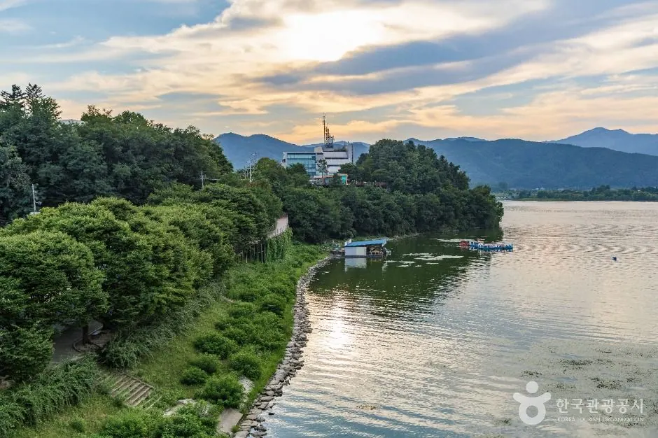 춘천시 수변공원
