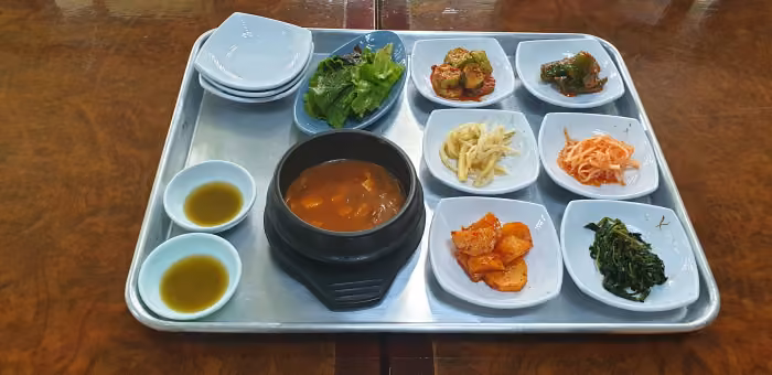 [백년가게]노송식당