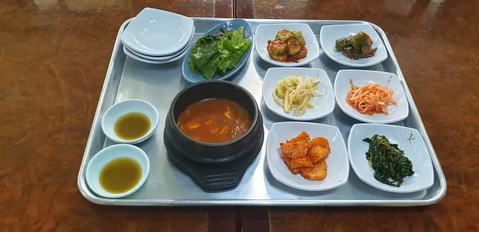 [백년가게]노송식당