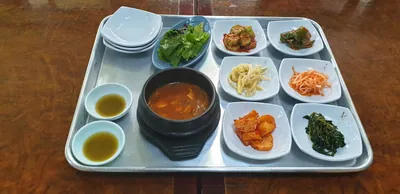 [백년가게]노송식당