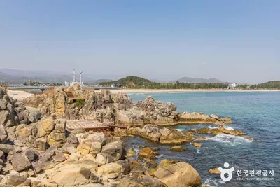 능파대 (강원평화지역 국가지질공원)