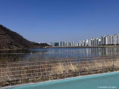 월광수변공원