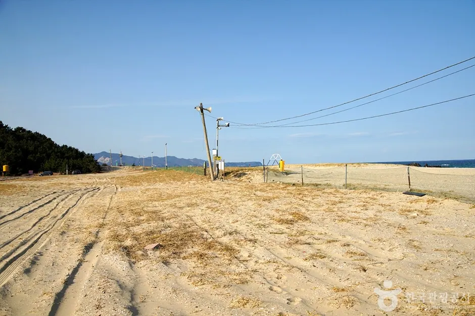 노봉해변