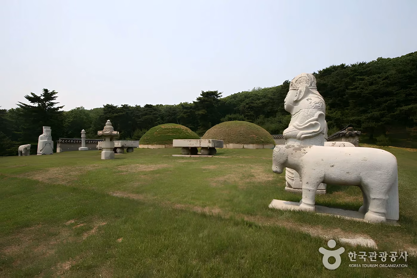 김포 장릉(인헌왕후) [유네스코 세계문화유산]