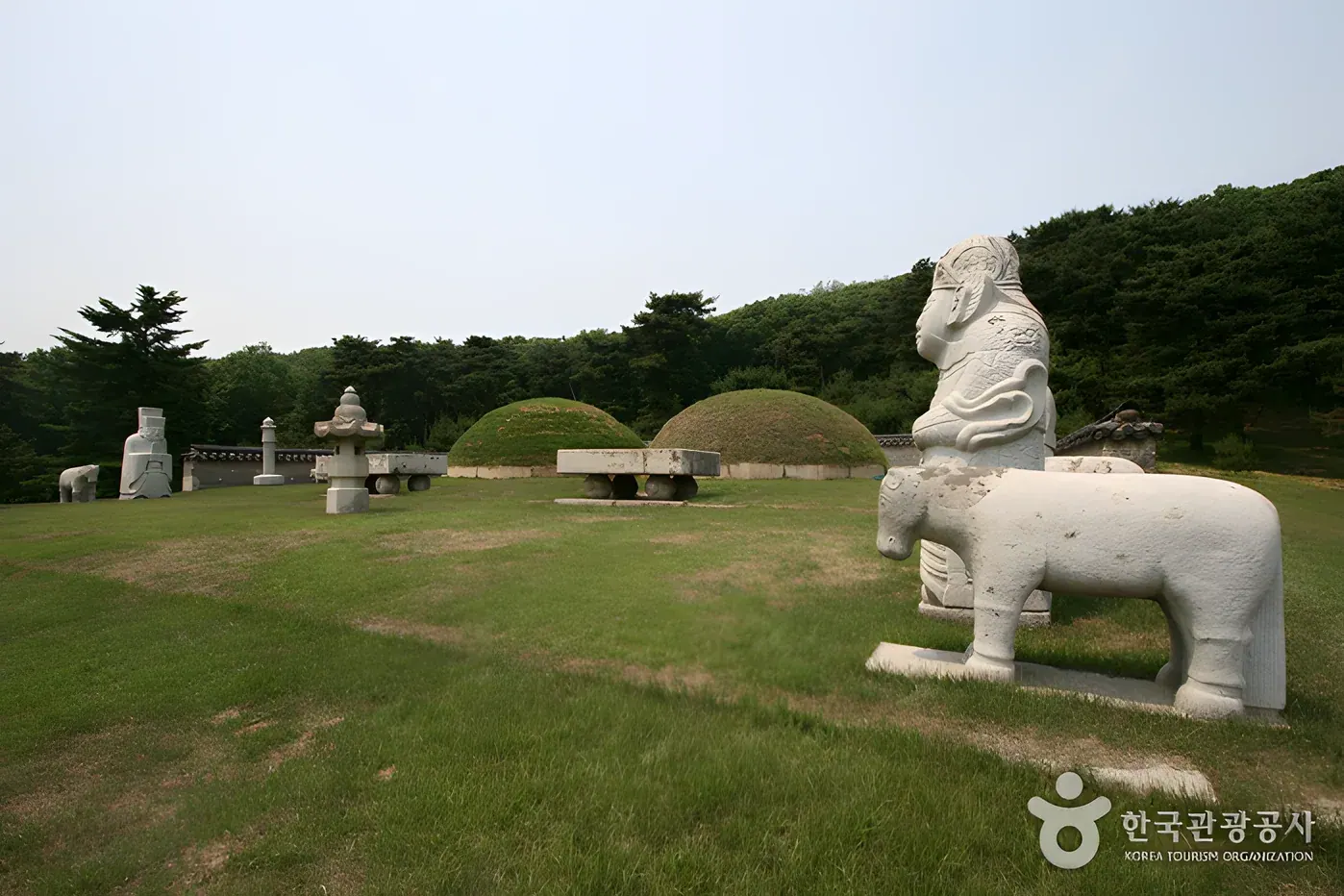 김포 장릉(인헌왕후) [유네스코 세계문화유산]