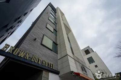 브라운도트호텔 송정점