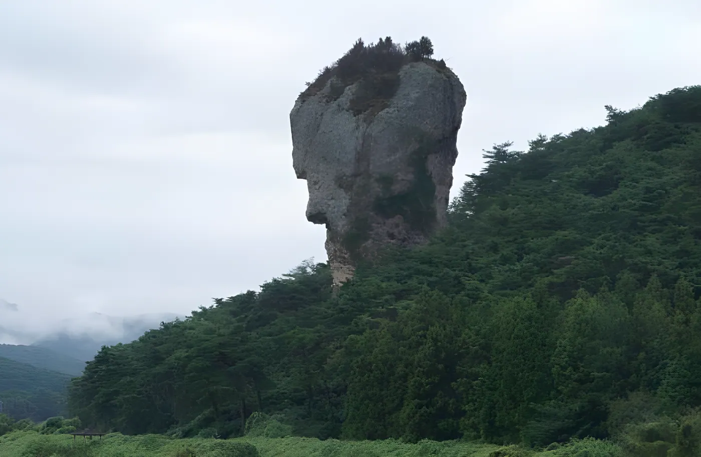 병바위 (전북 서해안 국가지질공원)