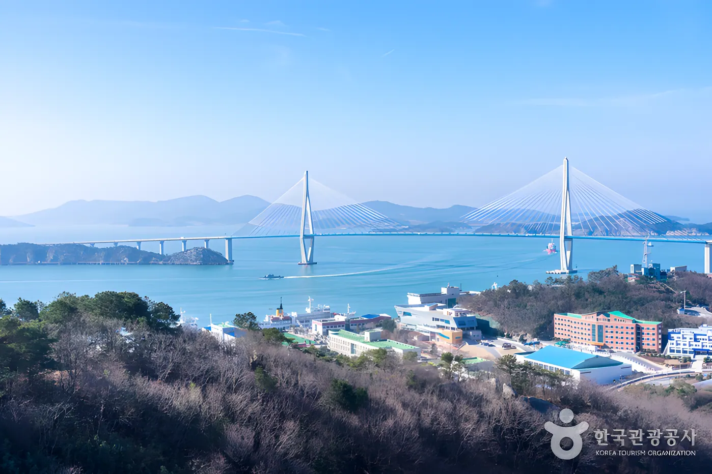 유달산 둘레길