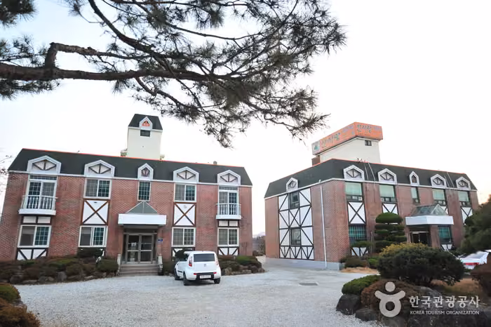 지리산산사랑펜션