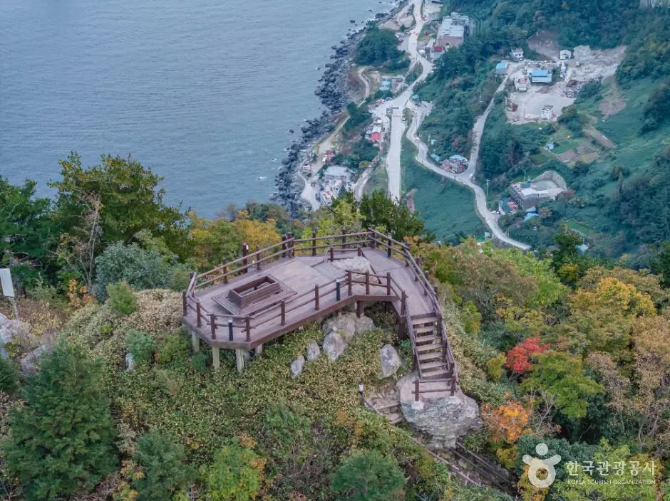 내수전일출전망대