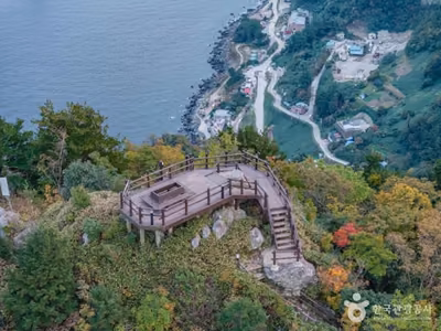 내수전일출전망대