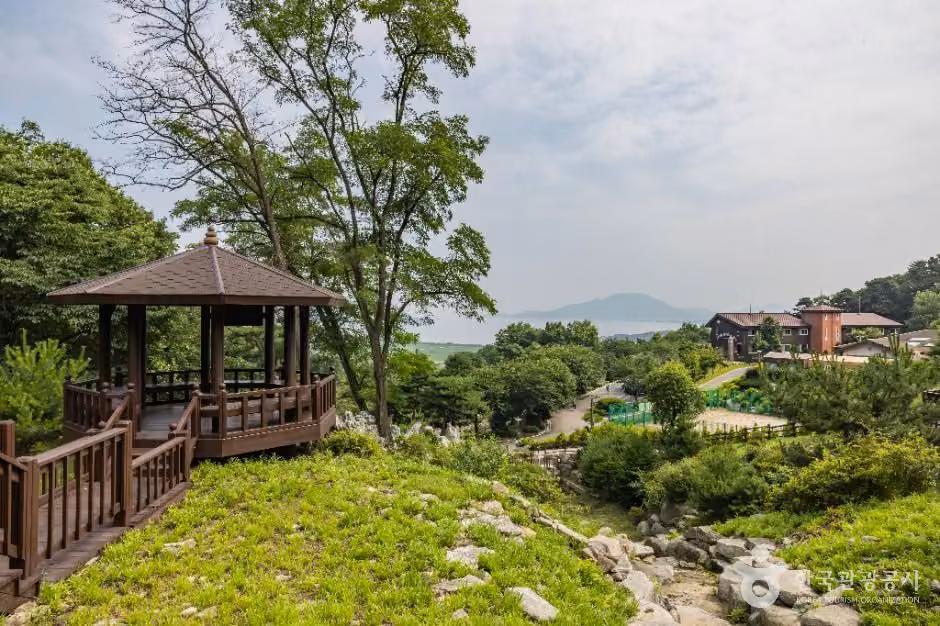석모도 자연휴양림