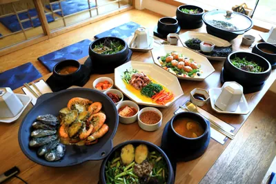 밥을짓다
