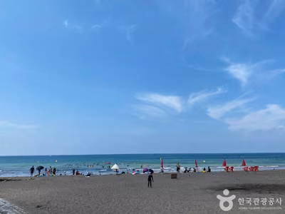 삼양해수욕장