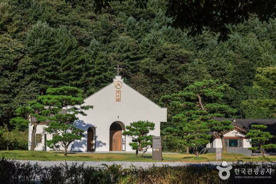 [경기옛길 영남길 제6길] 은이성지, 마애불길(양지면 남곡리~원삼면 독성리)