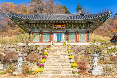명봉사(예천)
