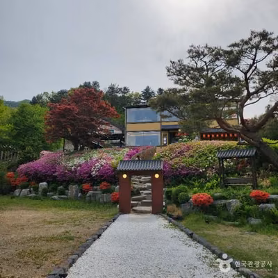 대룡산장