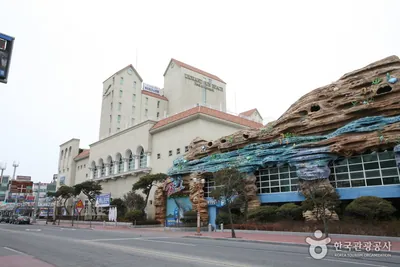 제이에프케이호텔 마스타대천 (JFK호텔)