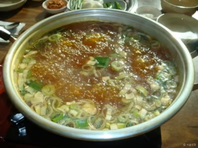 시골산장