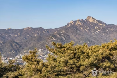 북악산