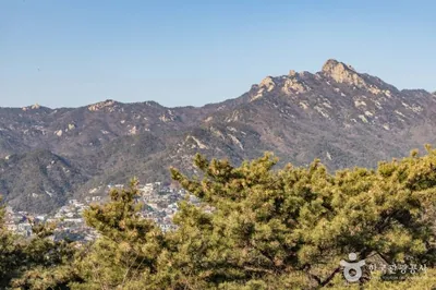 北岳山