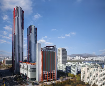 페어몬트 앰배서더 서울(Fairmont Ambassador Seoul)