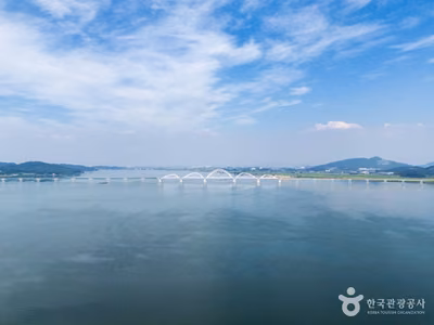 아산호