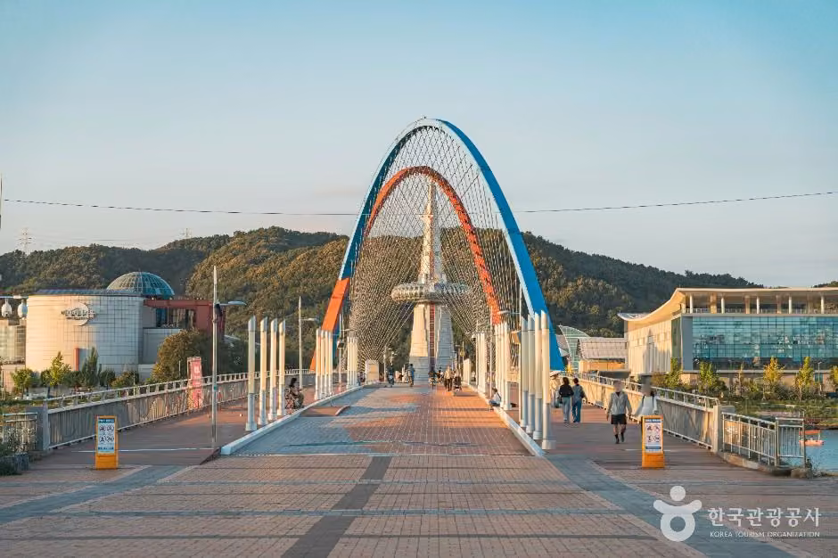 엑스포다리