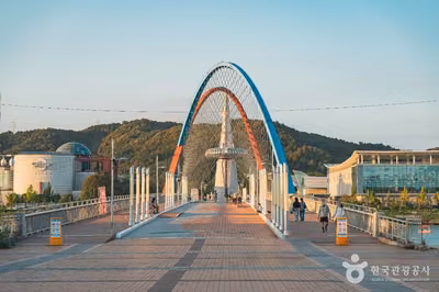 엑스포다리