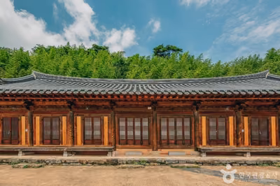 연풍고택(문충고가)