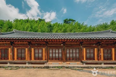 연풍고택(문충고가)