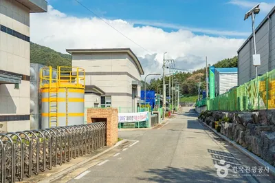 [효석문학100리길 4코스] 옛길따라 평창강 가는길