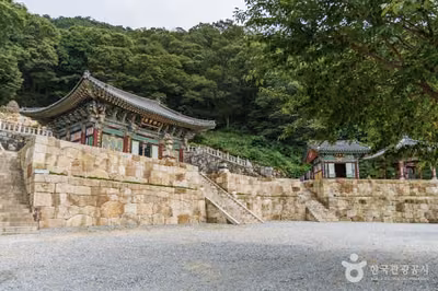 용덕사