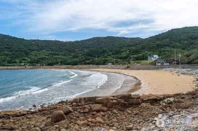 거문도해수욕장