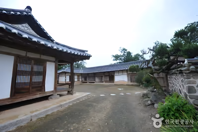 정읍 김명관 고택