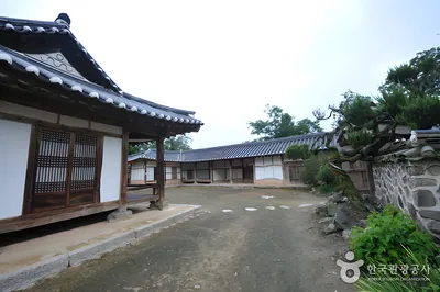 정읍 김명관 고택