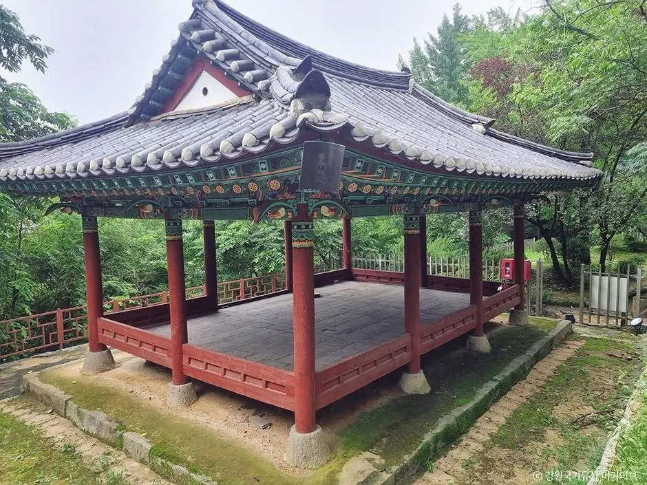 운암정